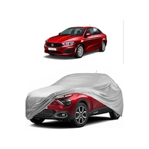 Fiat Egea Sedan Uyumlu Miflonlu Oto Branda Premium Kalite Araba Brandası