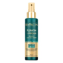 Keratin Ve Argan Onarıcı Sıvı Saç Kremi 150 Ml-mfreyon00932
