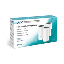 Tp-lınk Deco M4 1200mbps Mesh Wıfı Sistemi Üçlü