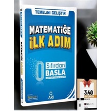Şenol Hoca - Matematiğe İlk Adım Sıfırdan Başla-matematik Deneme Hediye