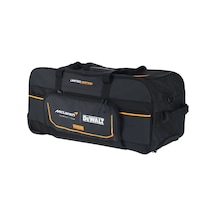 Dewalt Dwst83522-9 Dewalt Mclaren 28" Kızaklı El Çantası Siyah - Turuncu