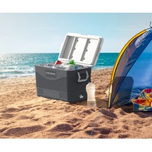 Icepeak Coolcraft 46 Buzluk 41.6 Litre Antrasit Antrasit