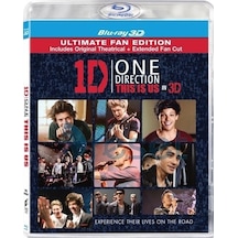 One Direction: This Is Us 3d Blu Ray Orijinal Sinema Versiyonu