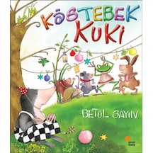 Köstebek Kuki Betül Sayın Günışığı Yayınları
