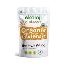 Organik Glutensiz Basmati Pirinç 500 Gr