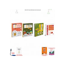 Çanta 8. Sınıf Lgs Tüm Dersler 132 4 Kitap Seti