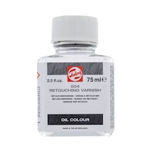 Talens Retouching Varnish - Rötüş Verniği - 75Ml - N.004