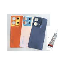 İnfinix Note 30 Arka Batarya Pil Kapağı Beyaz B70