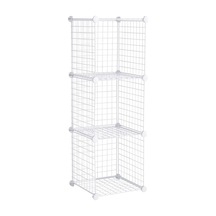 3 Bölmeli Beyaz Renk Metal Ofis Mutfak Kapı Önü Ayakkabılık Dolap 3 Bölmeli Beyaz Renk Metal Ofis Mutfak Kapı Önü Ayakkabılık Dolap