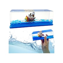 One Piece Thousand Sunny Gemi, Batmaz Korsan Gemisi, Yolcu Gemisi Sıvı Drift Şişesi, Cruise Ship, Merch, Araba Ve Masa Dekorasyonu İçin, Hayranlar İçin