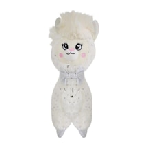Peluş Lama Oyuncak 28 Cm Çok Renkli