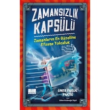 Zamansızlık Kapsülü - Qhdh-646072