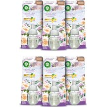 Air Wick Elektrikli Oda Kokusu Yedek Şişe Kış Masalı X 6 Gül