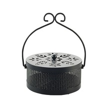 Rogfer Kapaklı Açık Siyah