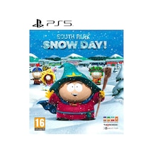 South Park Snow Day PS5 Oyun