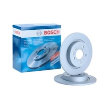 Volvo V40 2.0 D2 2015-2018 Bosch Arka Disk 280mm Kaplamalı 2 Adet