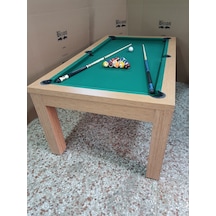 Bizon Yemek Bilardo ve Pinpon Masası