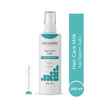 Milk Keratin Kolajen Saç Bakım Sütü Besleyici Keratin Milk Kolay Saç Tarama Hacim Veren Saç Spreyi