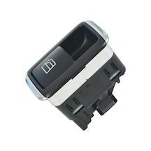 Mercedes Benz Cla 180 Tekli Cam Açma Düğmesi Anahtarı 2014-2018