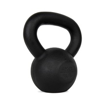 Kettlebell Pro Döküm Demir Kettlebell 4 Kg