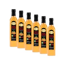 Hanzade Bitkisel Ceviz Sirkesi 6 x 500 ML