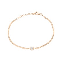 Zirkon Taşlı Bileklik 717007 Rose