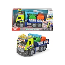 Dickie Toys Action Geri Dönüşüm Kamyonu Smb-203745015