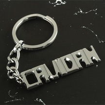 Cavidan - 126 - - Ece-umay - İsimli Anahtarlık Çok Renkli
