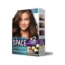 Infınıty Set Saç Boyası 6.0 Koyu Kumral