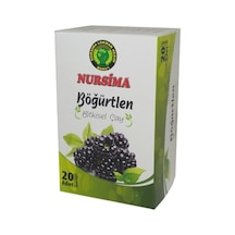 Nursima Böğürtlen Bitkisel Çay 20 'li Süzen Poşet