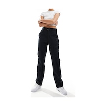 Nike Jordan Woven Sweatpants Kadın Dokuma Kargo Cepli Eşofman Altı Siyah Siyah