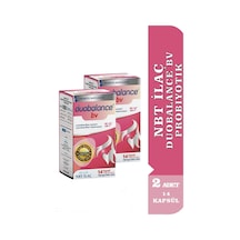 Nbt Duobalance Bv Probiyotik 2 x 14 Kapsül