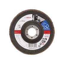 Bosch 125 mm 40 K Best For Metal Flap Disk - 2608606922