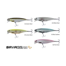 Savage Gear 3d Twitch Minnow 6,6cm 6g Sahte Balık
