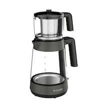 Arçelik CM 6587 G Resital XL 1900 W Cam Çay Makinesi