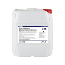 Fınısh Hypo QAC Konsantre Yüzey Dezenfektanlı Temizleme QAC Bazlı Hijyen Maddesi 20 L