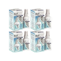 Roll El ve Cilt Antiseptik Solüsyon Sprey 4 x 100 ML