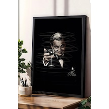 Jay Gatsby Çerçeveli Tablo The Great Gatsby - Estetik Poster