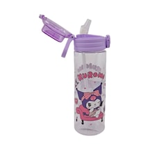 Kuromi Lisanslı 700 Ml Matara 3423 Çok Renkli