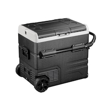 Icepeak Walmer Kompresörlü Buzdolabı 60 Litre-siyah