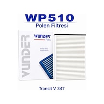 Wunder Wp510 Polen Filtresi
