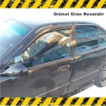 Bmw E36 Mügen Cam Rüzgarlığı Sedan 1991-1998 Arası 4 Lü N11.9980