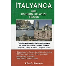 Lb İtalyanca Mini Konuşma Kıluzu - Sözlük