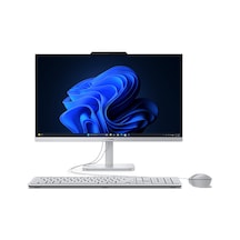 Lenovo A105 F0JS000LTR Ryzen 5 40 8 GB 512 GB SSD 23.8" W11H AIO Masaüstü Bilgisayar