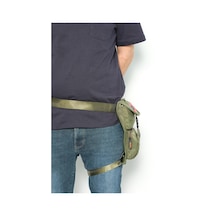 Ççs Bacak Çantası 31281-yeşil 0032