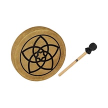 Meinl Sonic Energy Hod15-vf Venüs Çiçeği Sembollü 15" Frame Drum