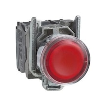 Schneider Xb4bw34b5 Işıklı Buton Kırmızı Led
