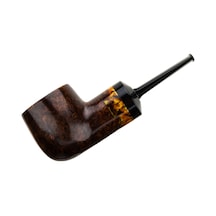 Lubinski Briar Pipo 13013-12 Koyu Kahve