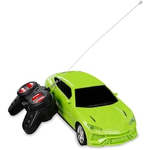 Can Oyuncak Pilli Kumandalı Araba 3+ Yeşil G19880888ss1-1