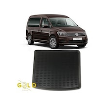 Goldtuning Gold Volkswagen Caddy 3D Bagaj Havuzu 2011-2020